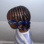 Yarn Braids