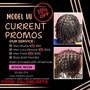 Men’s Braids