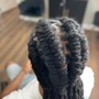 Comb Twist