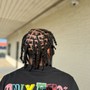 6 stitch Cornrows