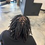 6 stitch Cornrows