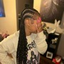 6 Stitch Braids