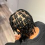 2 Strand Twist