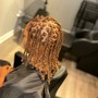 Locs Retwist