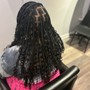 Detangle/Blow Dry