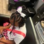 Kid's Braids Freestyle