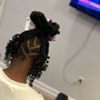 Kid's Braids Freestyle