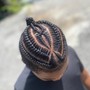 Basic Quick Weave/Bob