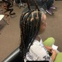 Kid's Braids