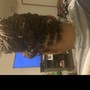 Bantu Knots