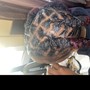 Bantu Knots