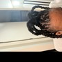 Bantu Knots