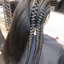 Box Braids