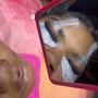 Eyelash extension removal