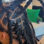 Loc Retwist (No Style)