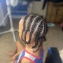 Kid's Braids