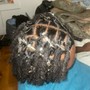 Partial Sew In