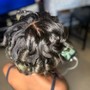 Bantu Knots