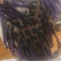 Stitch Braids (W/ Weave)