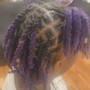 Loc Retwist (No Style)