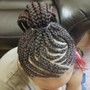 Freestyle Stitch Braids