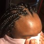 Kid's Braids