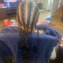 Small Box Braids