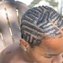 Small Box Braids