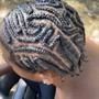 Small Box Braids