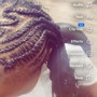 Small Box Braids