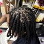 Loc additional charge for smaller locs