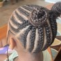 Kid's Braids