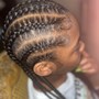 Men's Braids