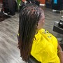 Loc Maintenance & Style (Short)