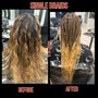 Bonding Hair Extensions