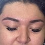 Henna Eyebrow Tinting & Wax