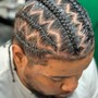 Men Braids