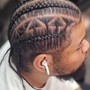 Men Braids