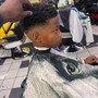 Kid’s Cut