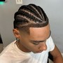 Men's Braided Style