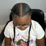 Kids Individual Braids