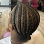 Men's Braided Style