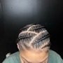 Men's Braided Style