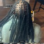 2 Strand Natural Twists