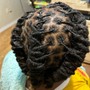 Detangle + Blowout