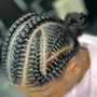 Individual Braids