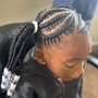 Kid's Braids