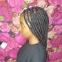 2 feed in braids