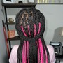 Individual Braids