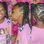 Kid's Braids